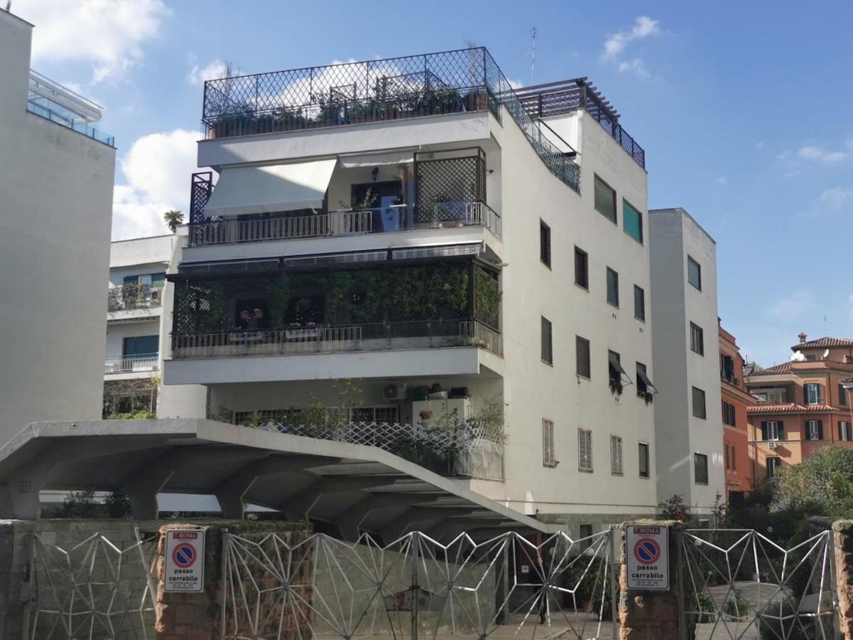 Appartamento Residenza Belvedere Luxuryaparment-pool&balcony-jacuzzi-aircond-wifi Roma