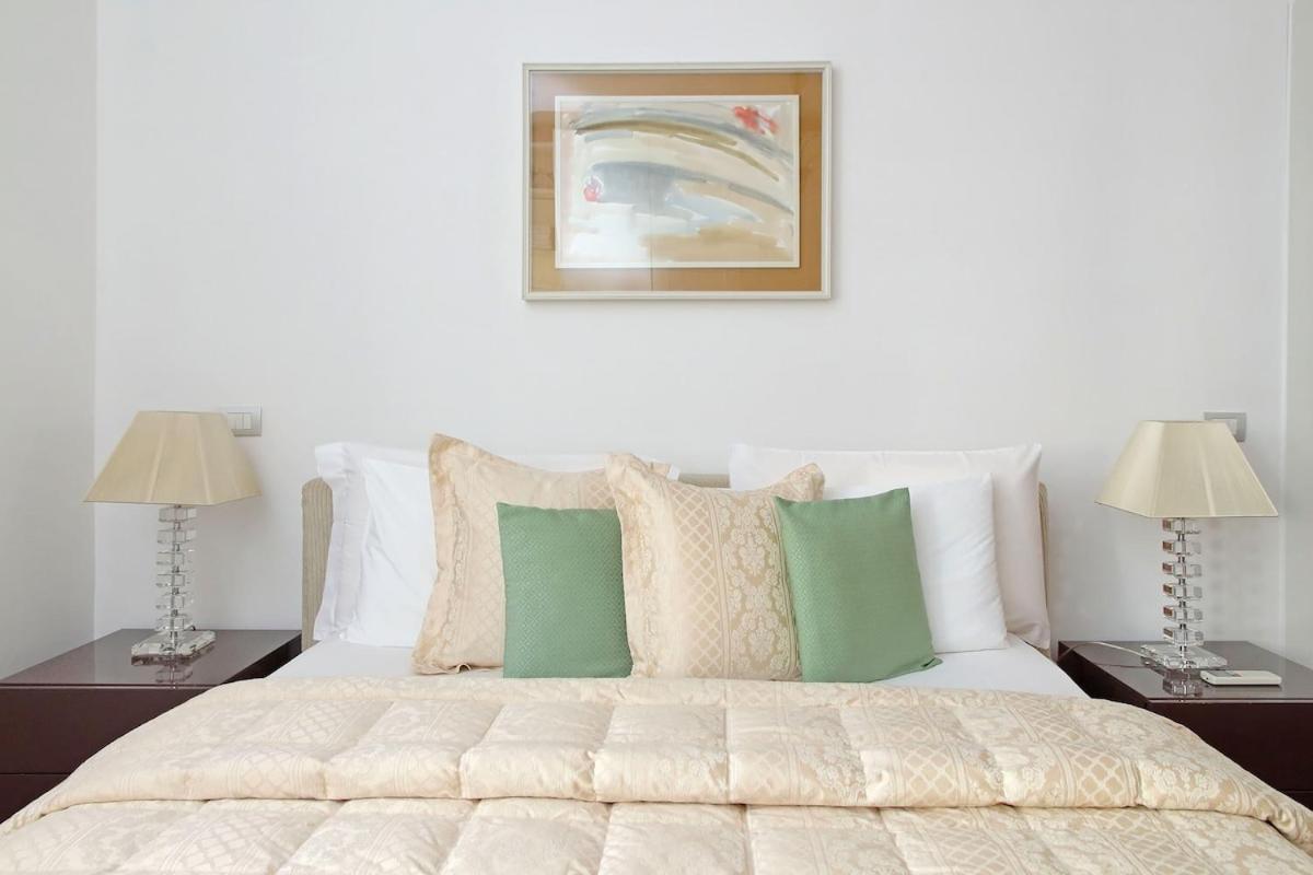 Appartamento Residenza Belvedere Luxuryaparment-pool&balcony-jacuzzi-aircond-wifi *