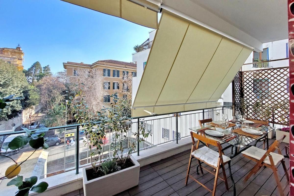 Residenza Belvedere Luxuryaparment-pool&balcony-jacuzzi-aircond-wifi * Roma